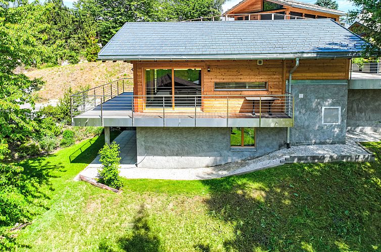 Vakantiehuis Les penguins