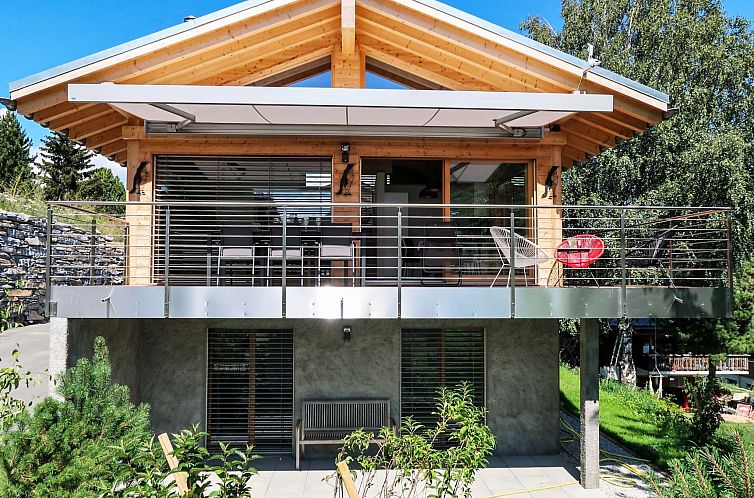 Vakantiehuis Les penguins