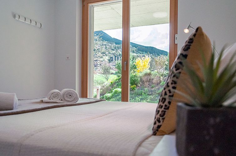 Vakantiehuis Les penguins