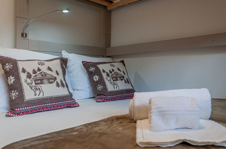 Vakantiehuis Les penguins