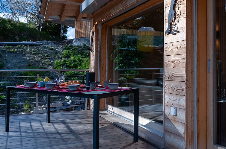 Vakantiehuis Les penguins