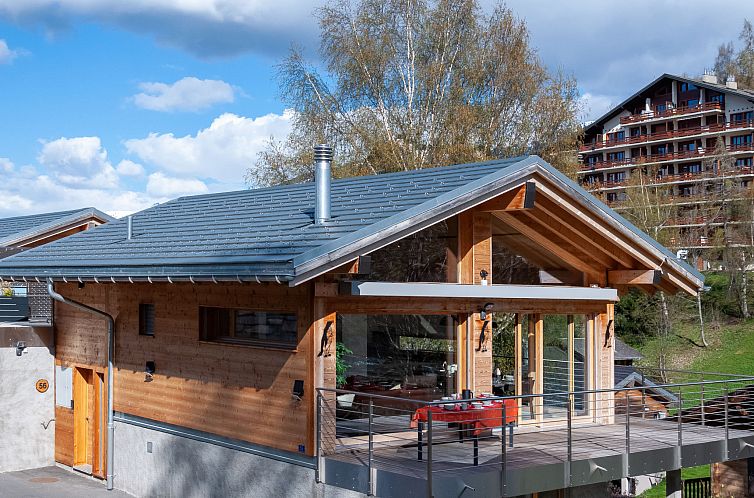 Vakantiehuis Les penguins