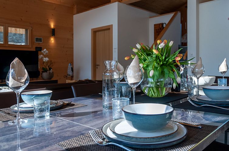 Vakantiehuis Les penguins