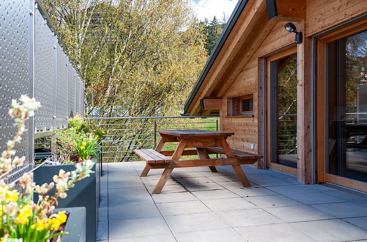 Vakantiehuis Les penguins