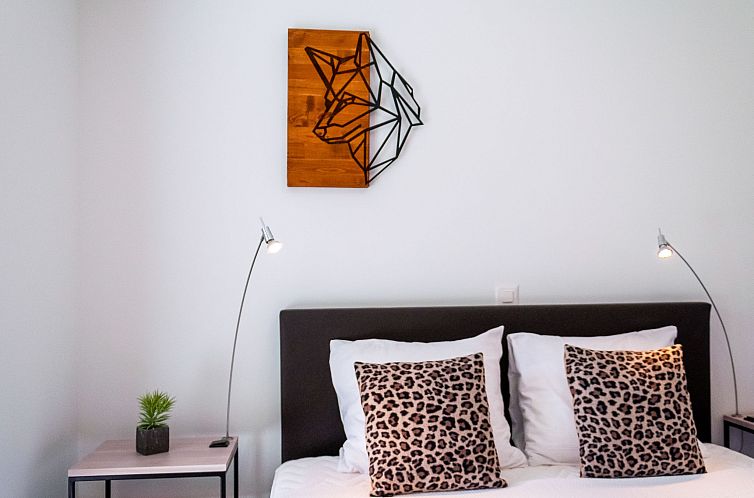 Vakantiehuis Les penguins