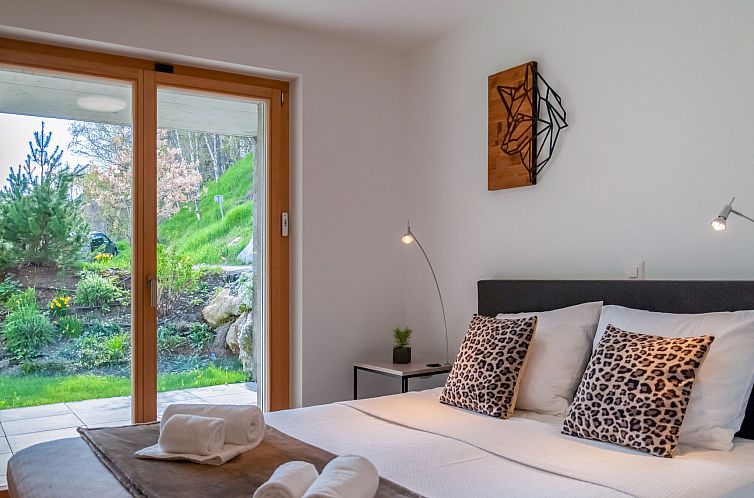 Vakantiehuis Les penguins