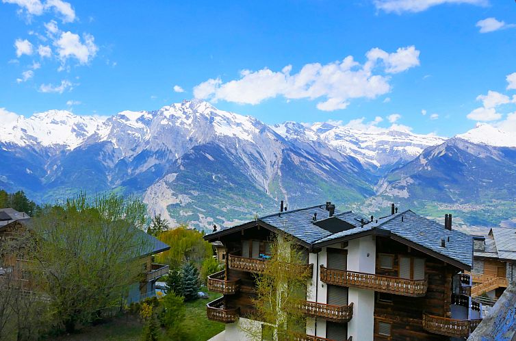 Appartement Chaedoz 13