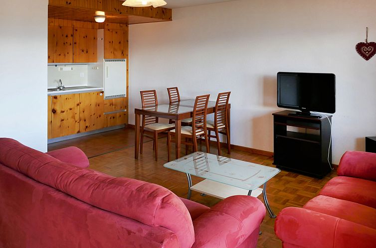 Appartement Chaedoz 13