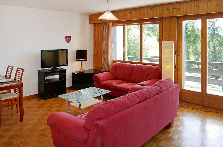 Appartement Chaedoz 13