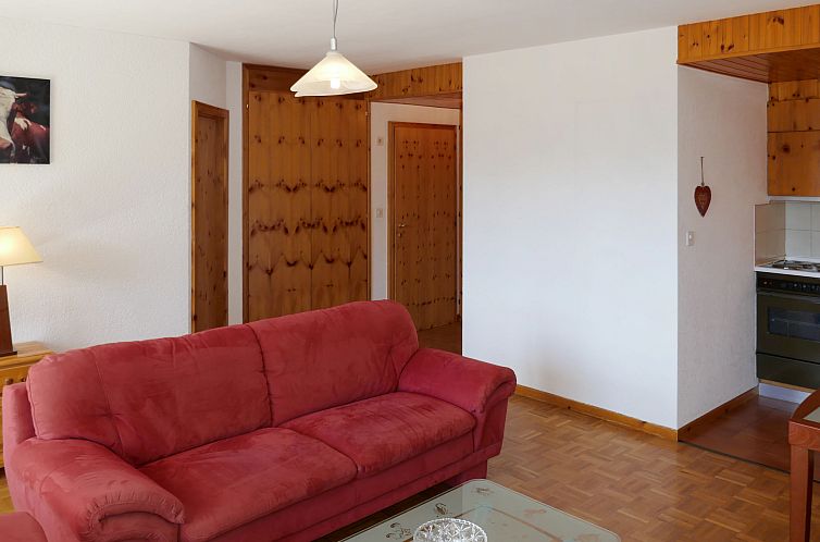 Appartement Chaedoz 13