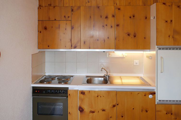 Appartement Chaedoz 13
