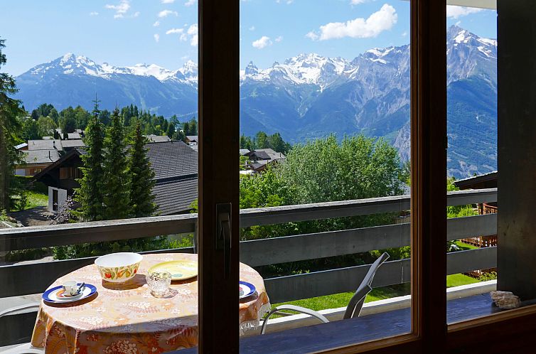 Appartement Chaedoz 13