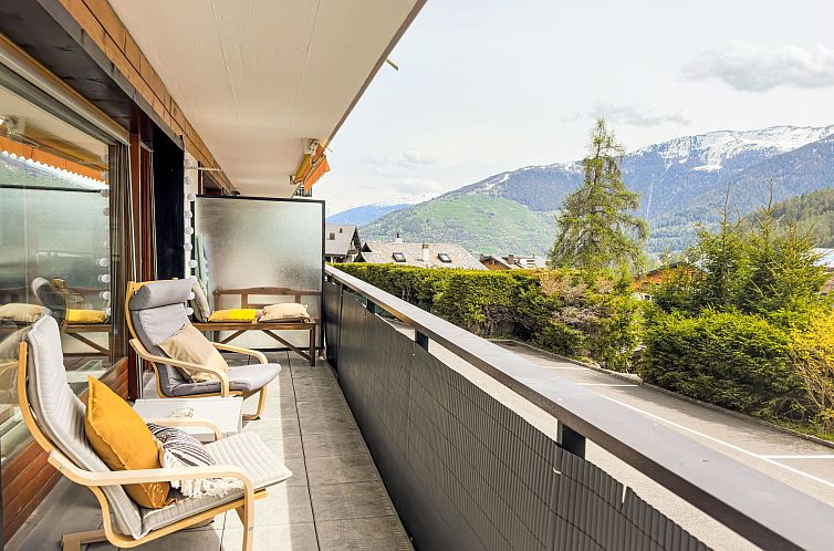 Unterkunft 1843534 - Appartement Wallis - Appartement Sunny mountain apartment Aiglon A0