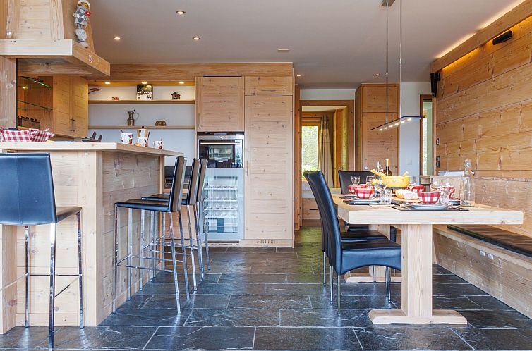 Appartement Le Montagnard 6