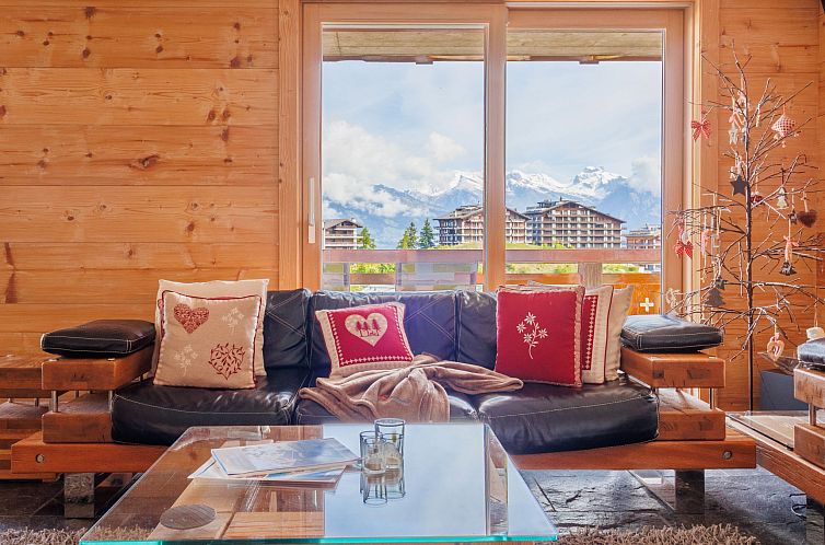 Appartement Le Montagnard 6