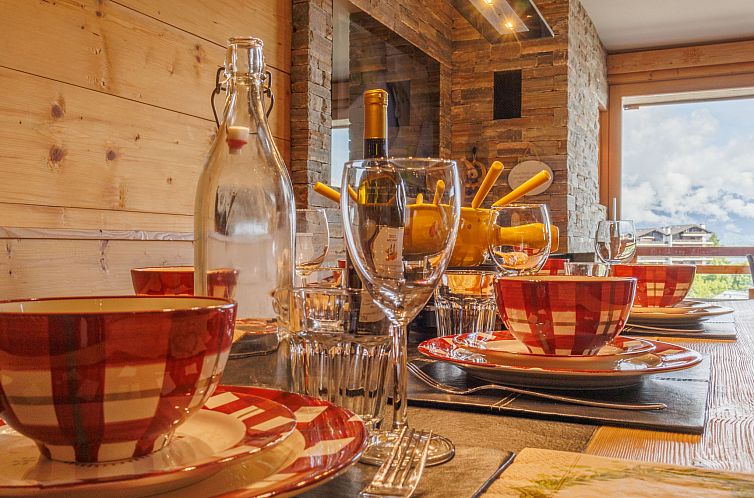 Appartement Le Montagnard 6