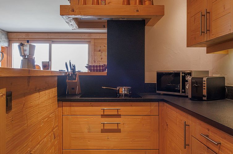 Appartement Le Montagnard 6