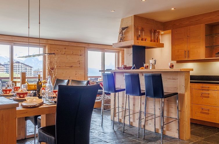 Appartement Le Montagnard 6