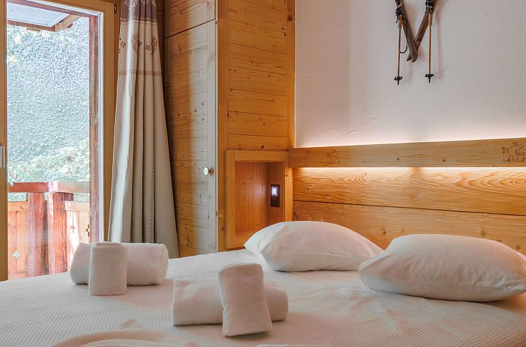 Appartement Le Montagnard 6