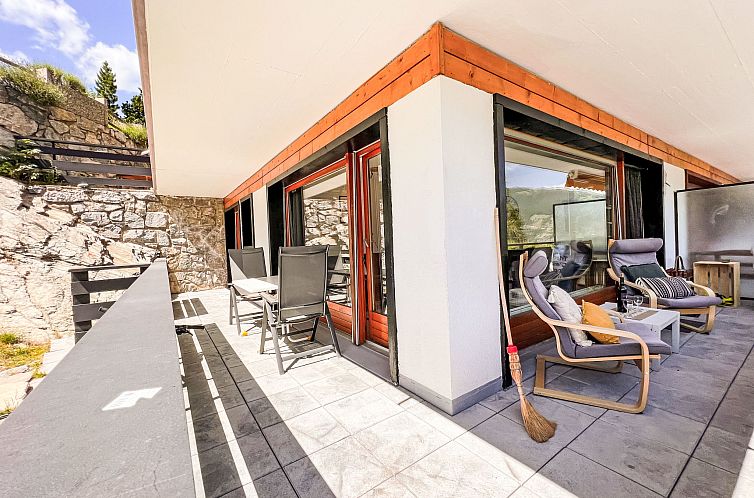 Appartement Sunny mountain apartment Aiglon A0