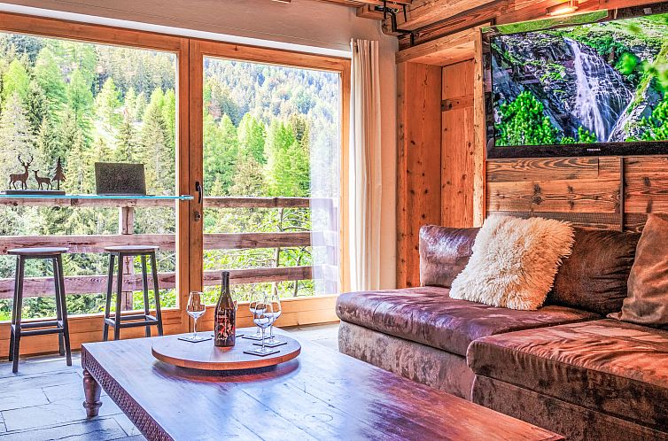 Appartement Sunny mountain apartment Aiglon A0