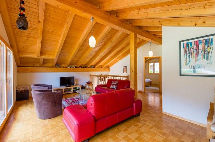 Appartement Sunny mountain apartment Aiglon A0