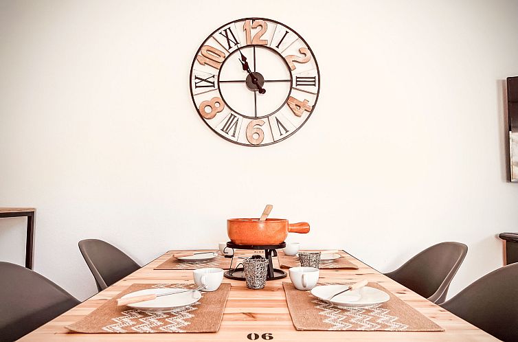 Appartement Sunny mountain apartment Aiglon A0