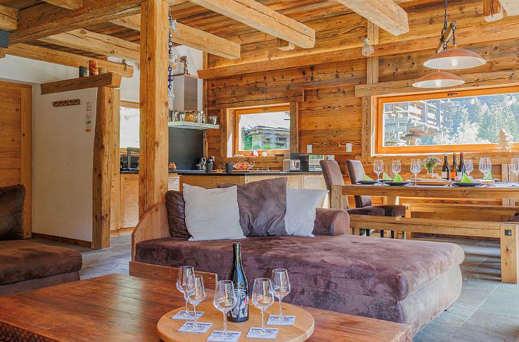 Appartement Sunny mountain apartment Aiglon A0