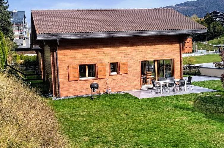 Appartement Sunny mountain apartment Aiglon A0