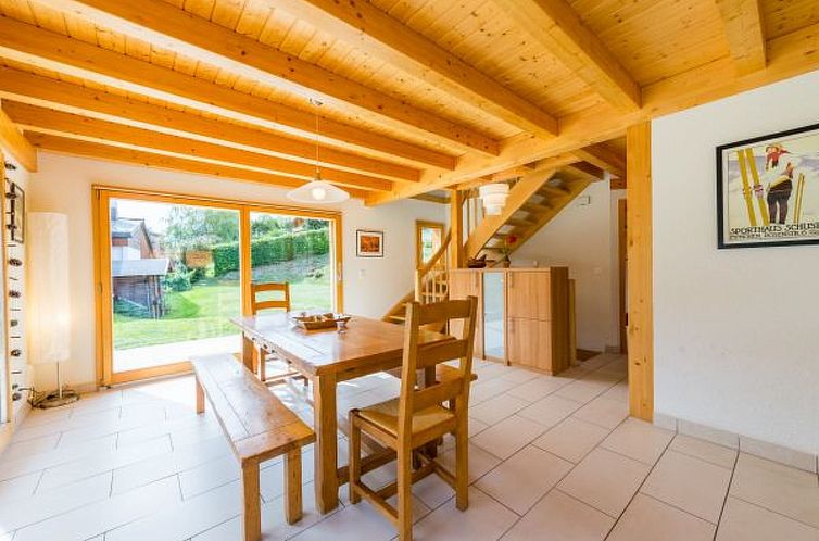 Appartement Sunny mountain apartment Aiglon A0