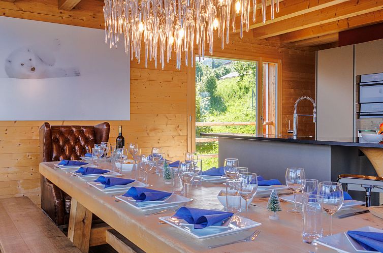 Vakantiehuis Woovim 8