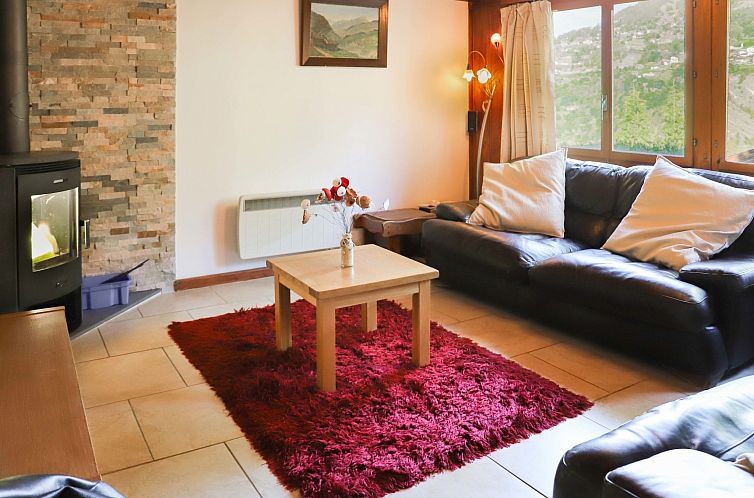 Vakantiehuis Le Raccard