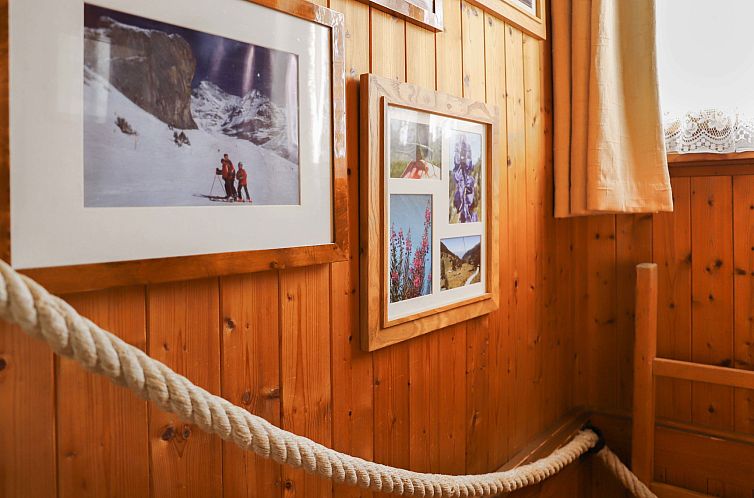 Vakantiehuis Le Raccard