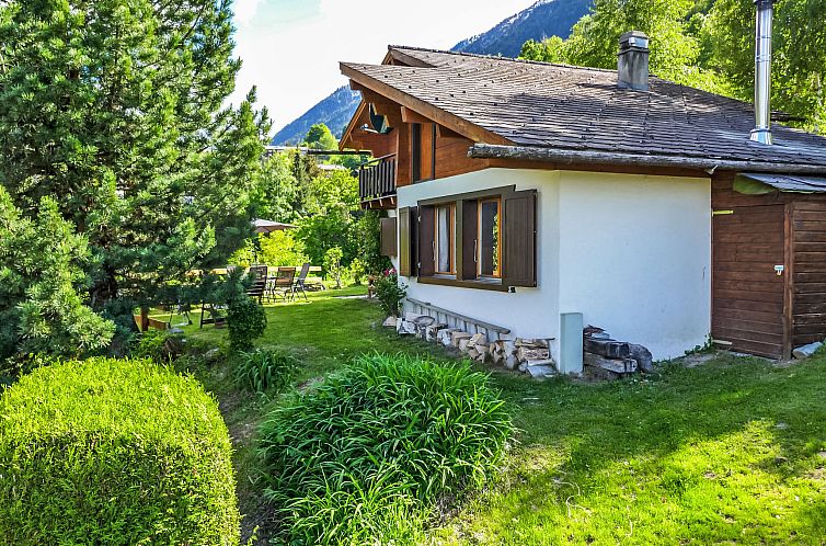 Vakantiehuis Le Raccard