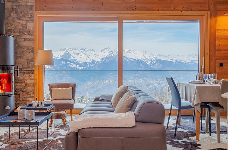 Vakantiehuis Nous Deux