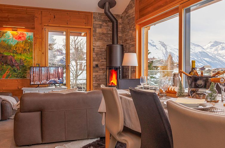 Vakantiehuis Nous Deux