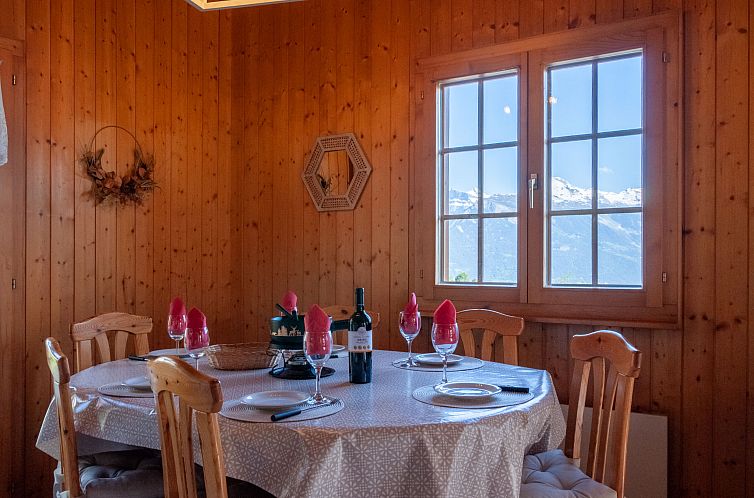 Vakantiehuis Anusach