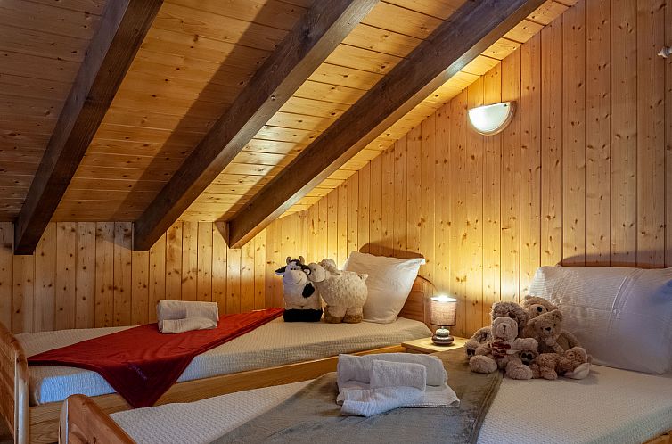 Vakantiehuis Anusach