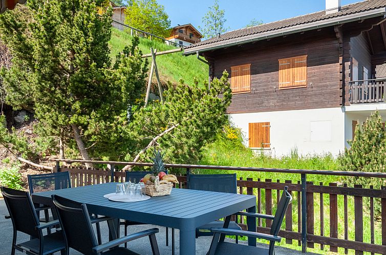 Vakantiehuis Anusach