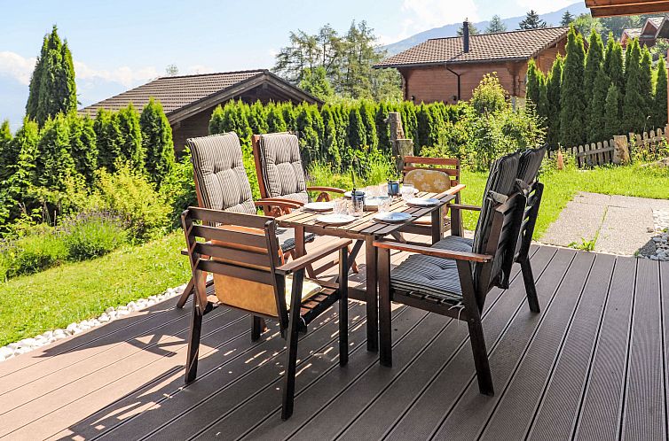 Vakantiehuis Chalet Picardie