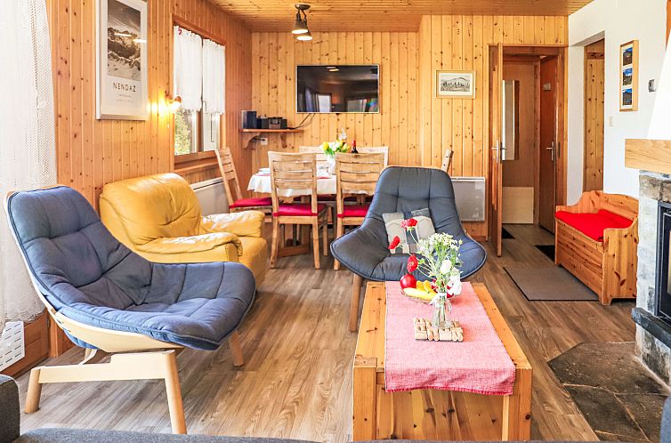 Vakantiehuis Chalet Picardie
