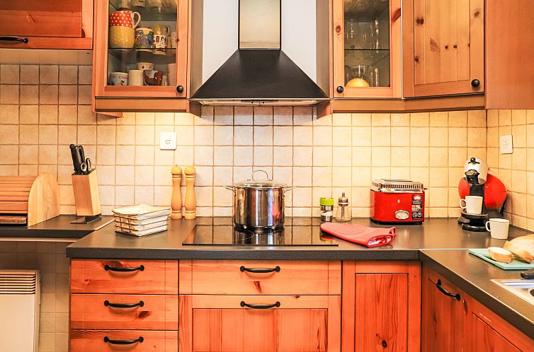 Vakantiehuis Chalet Picardie