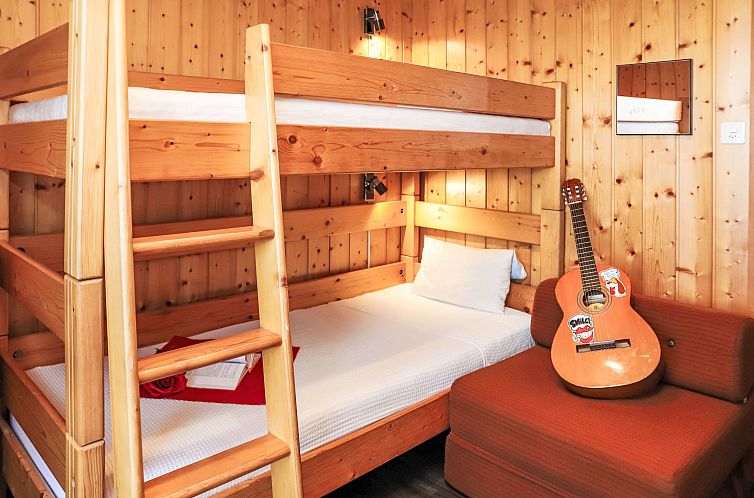 Vakantiehuis Chalet Picardie