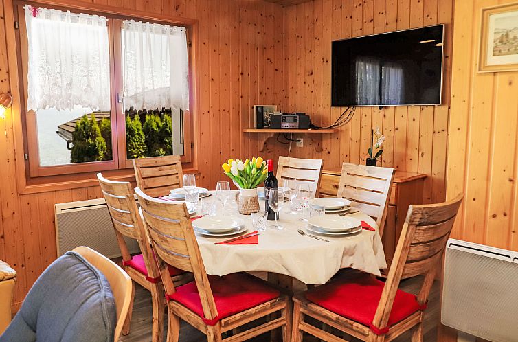 Vakantiehuis Chalet Picardie