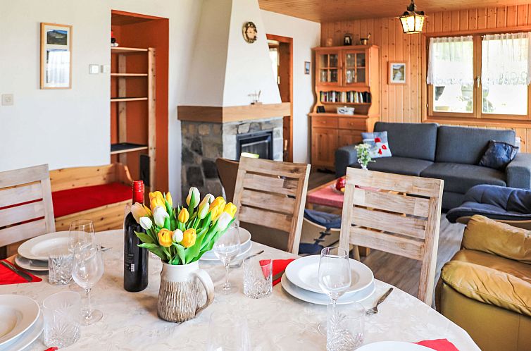Vakantiehuis Chalet Picardie