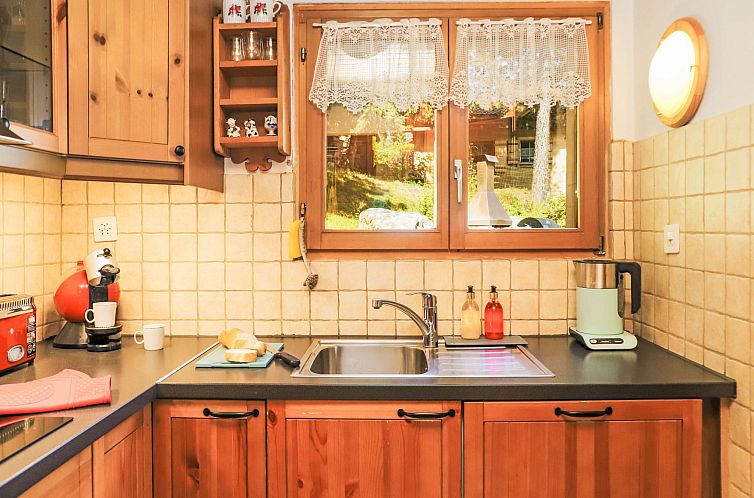 Vakantiehuis Chalet Picardie