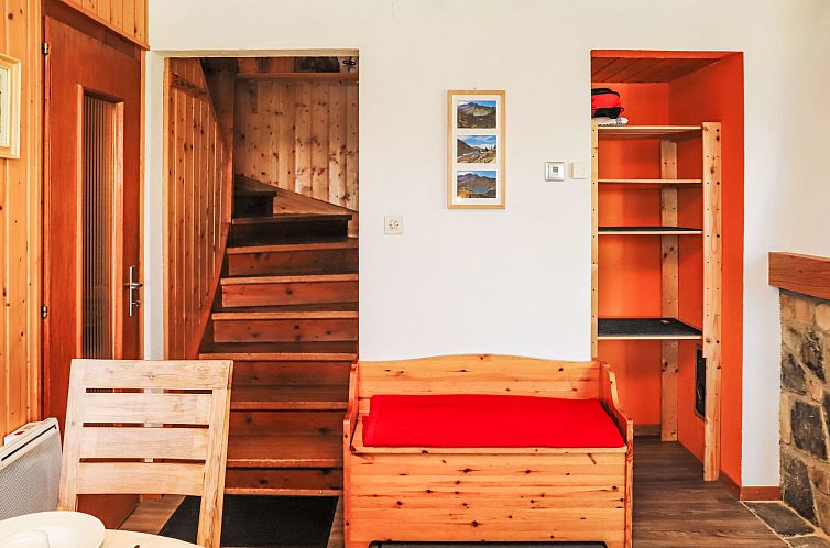 Vakantiehuis Chalet Picardie