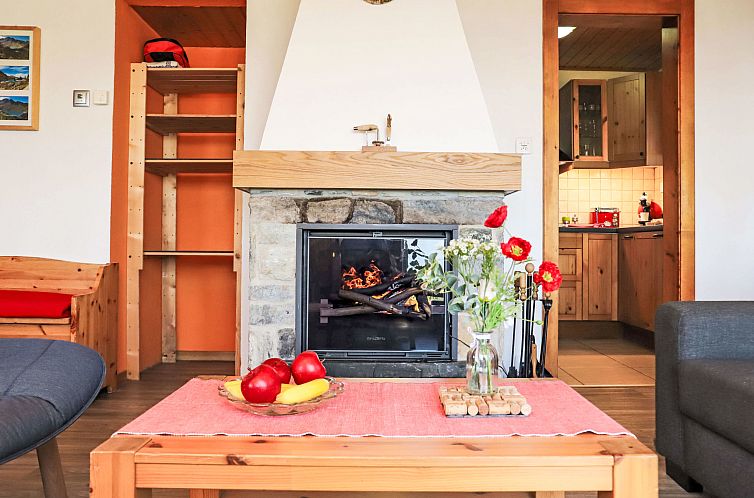 Vakantiehuis Chalet Picardie