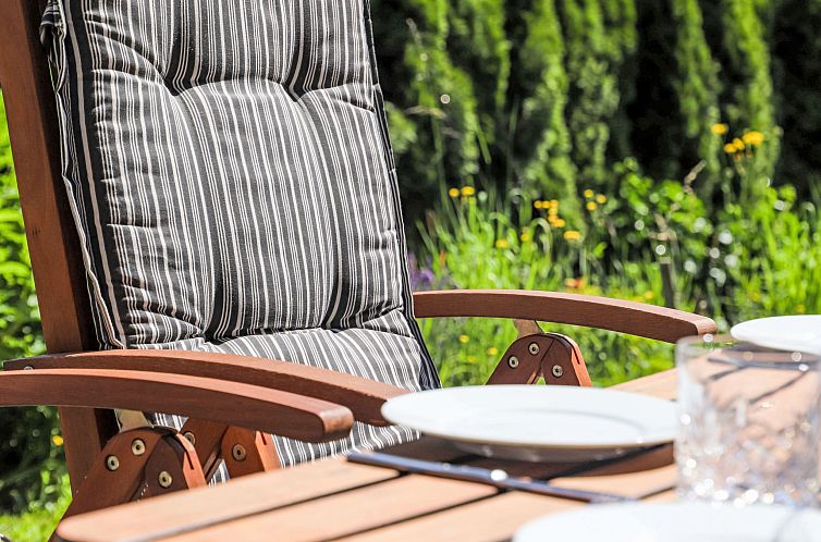 Vakantiehuis Chalet Picardie