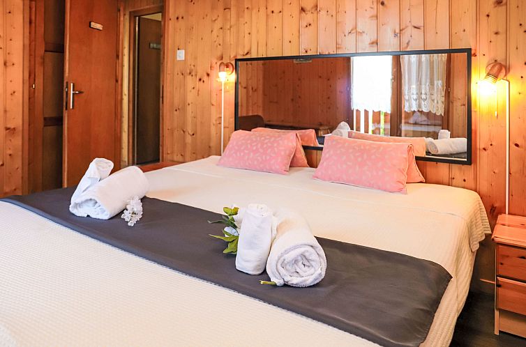 Vakantiehuis Chalet Picardie
